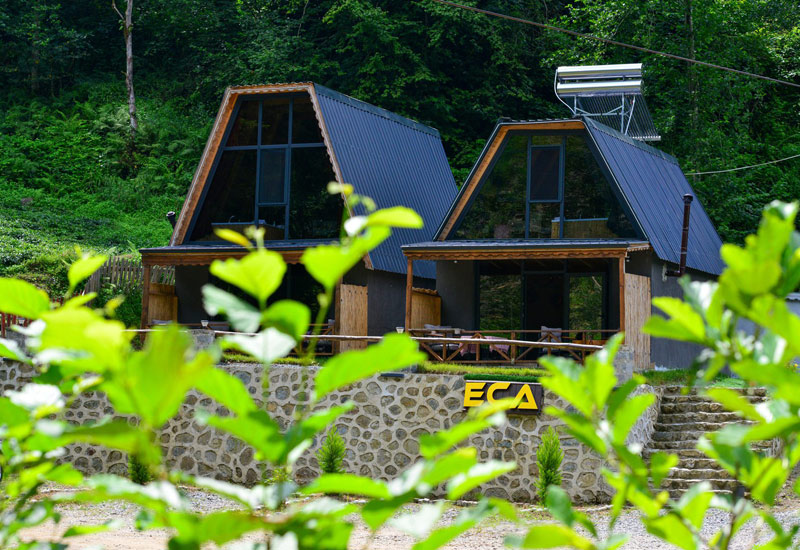 EÇA Bungalov Rize